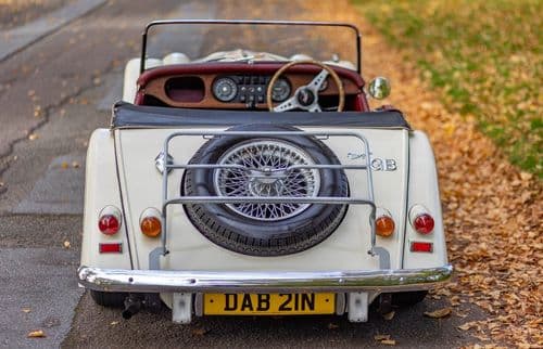 Photograph of vehicle for sale