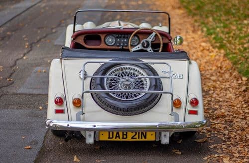 Photograph of vehicle for sale