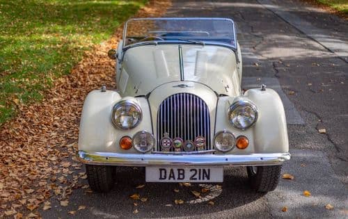 Photograph of vehicle for sale