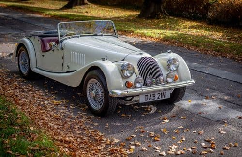 Photograph of vehicle for sale