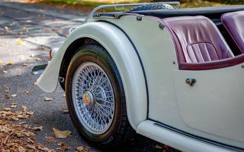 Photograph of vehicle for sale