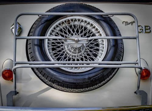 Photograph of vehicle for sale