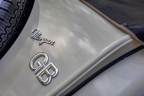 Photograph of vehicle for sale