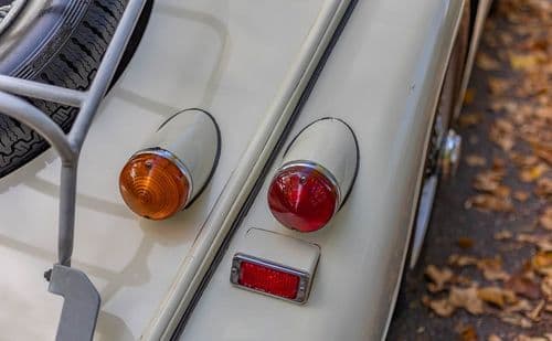 Photograph of vehicle for sale