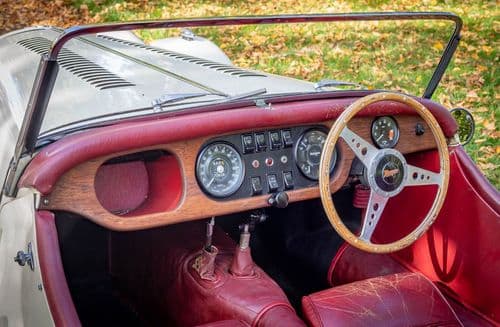 Photograph of vehicle for sale