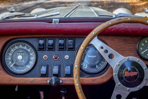 Photograph of vehicle for sale