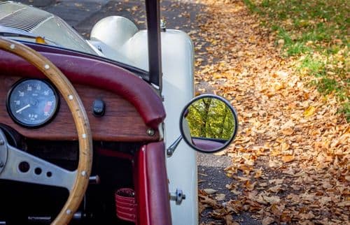 Photograph of vehicle for sale