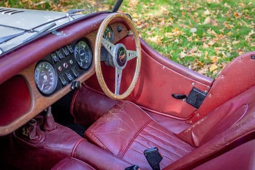 Photograph of vehicle for sale