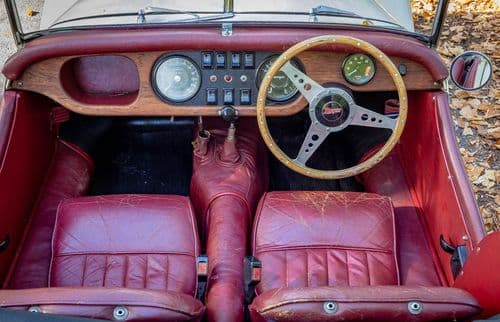 Photograph of vehicle for sale