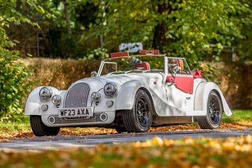 Photograph of vehicle for sale