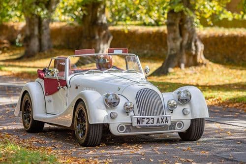 Photograph of vehicle for sale