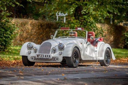 Photograph of vehicle for sale