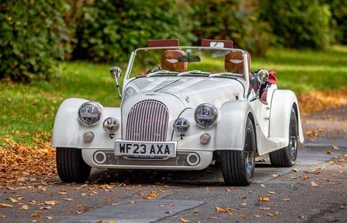 Photograph of vehicle for sale