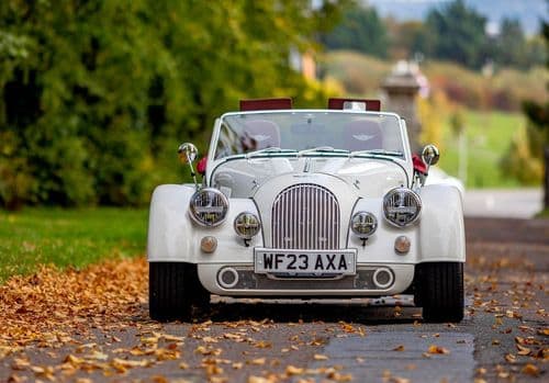 Photograph of vehicle for sale