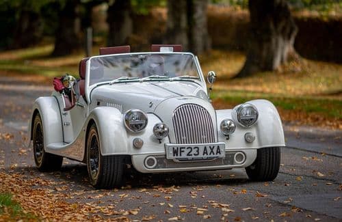 Photograph of vehicle for sale