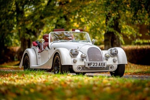 Photograph of vehicle for sale