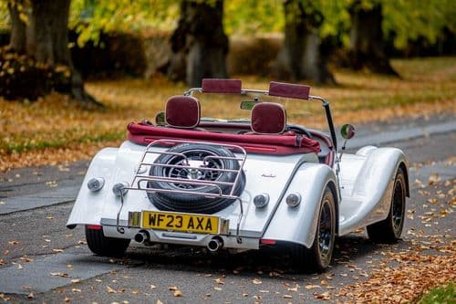 Photograph of vehicle for sale