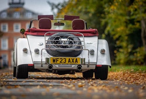 Photograph of vehicle for sale