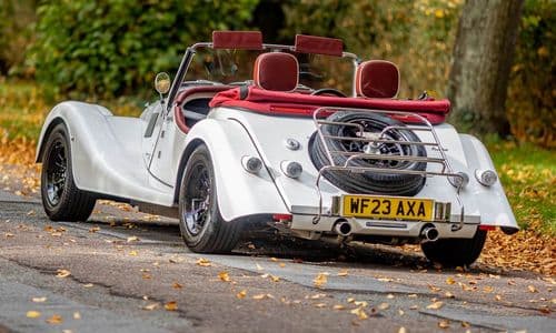 Photograph of vehicle for sale