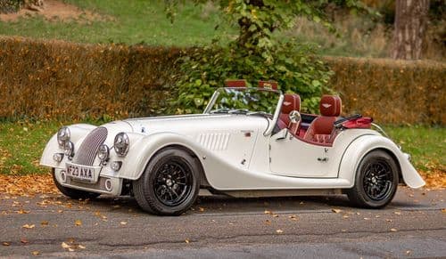 Photograph of vehicle for sale