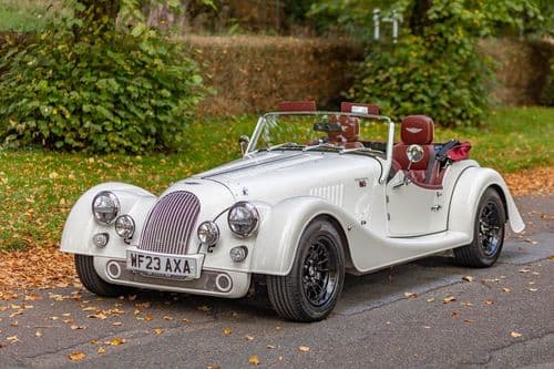 Photograph of vehicle for sale