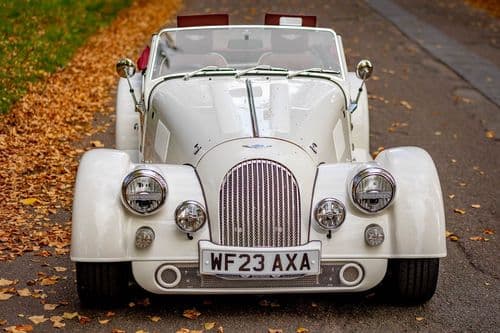 Photograph of vehicle for sale