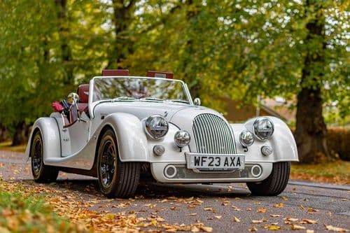 Photograph of vehicle for sale