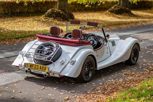 Photograph of vehicle for sale