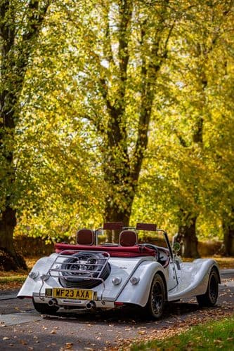 Photograph of vehicle for sale