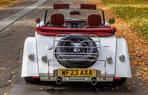 Photograph of vehicle for sale