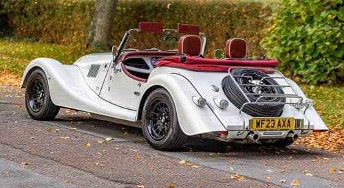 Photograph of vehicle for sale