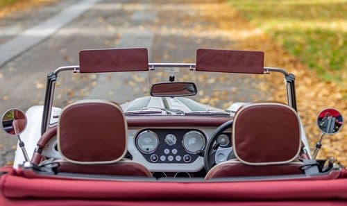 Photograph of vehicle for sale