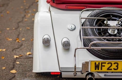 Photograph of vehicle for sale