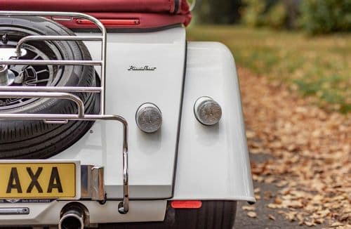 Photograph of vehicle for sale