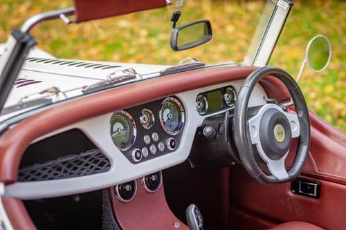 Photograph of vehicle for sale