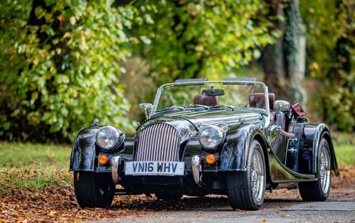 Photograph of vehicle for sale