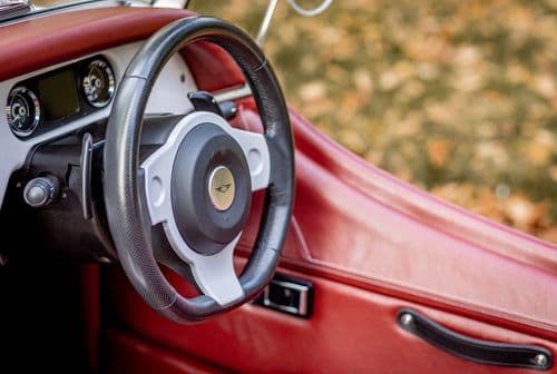 Photograph of vehicle for sale