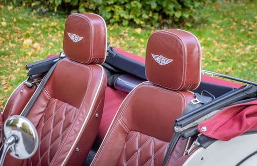 Photograph of vehicle for sale