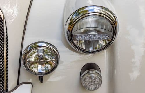 Photograph of vehicle for sale