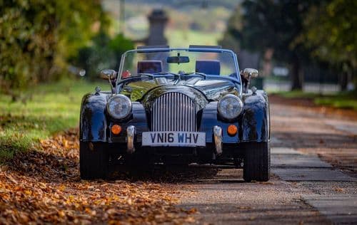 Photograph of vehicle for sale