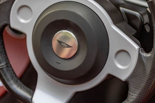 Photograph of vehicle for sale