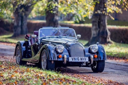 Photograph of vehicle for sale