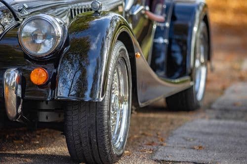 Photograph of vehicle for sale