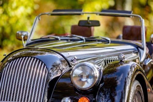 Photograph of vehicle for sale