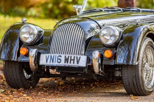 Photograph of vehicle for sale