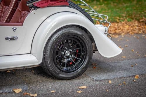 Photograph of vehicle for sale