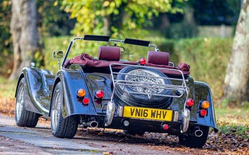 Photograph of vehicle for sale