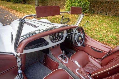 Photograph of vehicle for sale