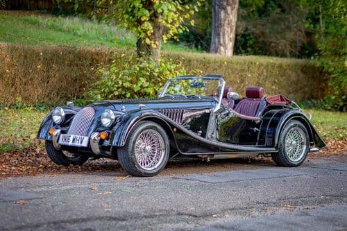 Photograph of vehicle for sale