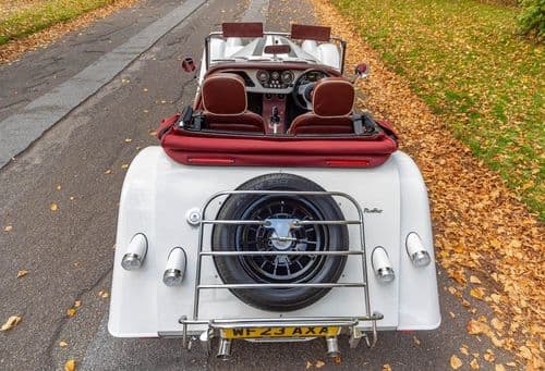 Photograph of vehicle for sale